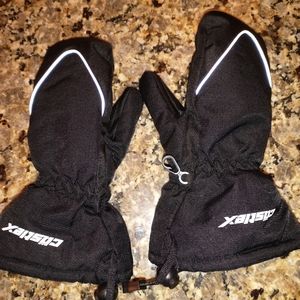 Castle Snowmobile Mittens